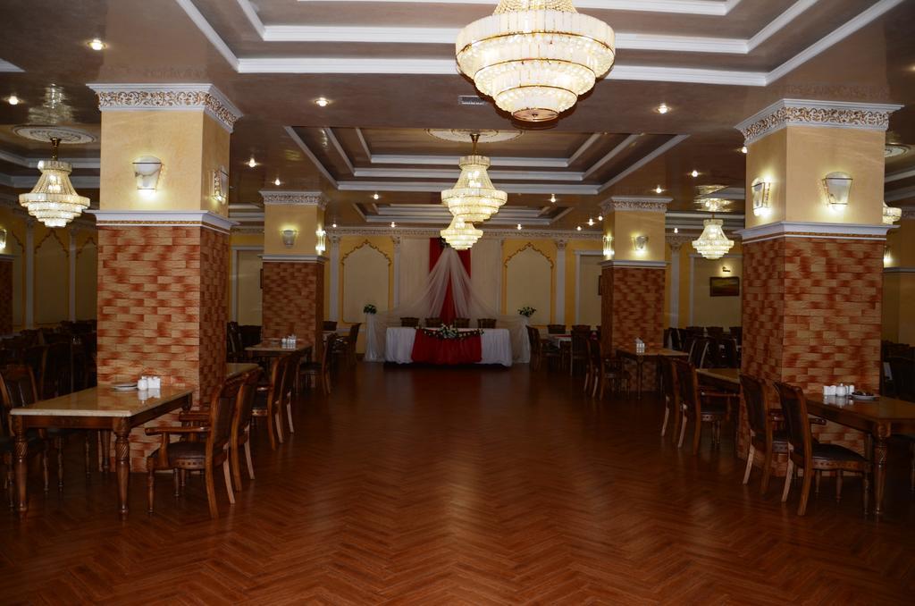 Saryarka Hotel Asztana Kültér fotó