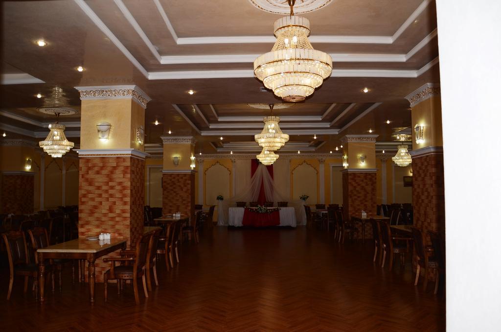 Saryarka Hotel Asztana Kültér fotó
