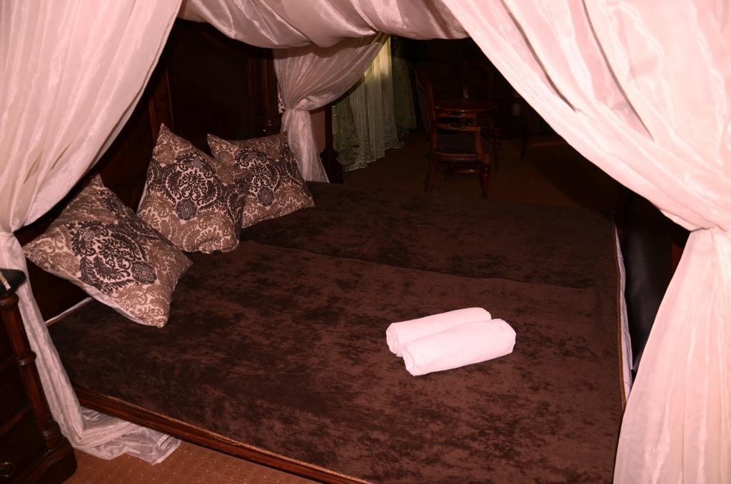 Saryarka Hotel Asztana Szoba fotó
