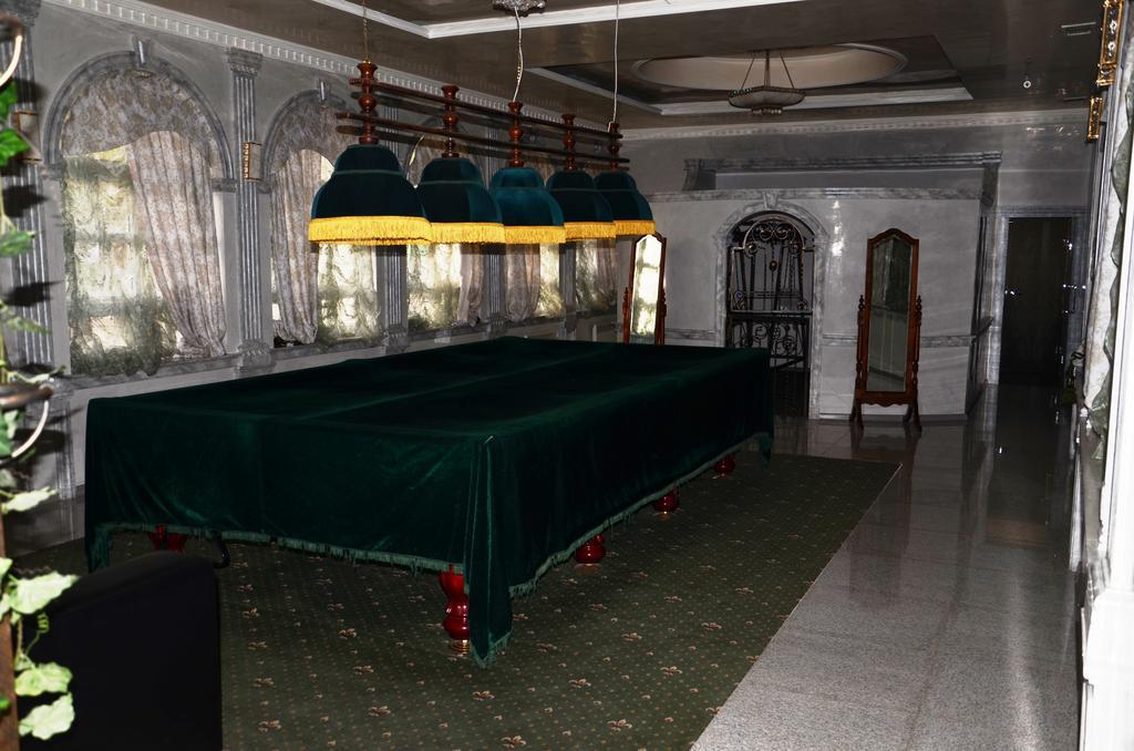 Saryarka Hotel Asztana Kültér fotó