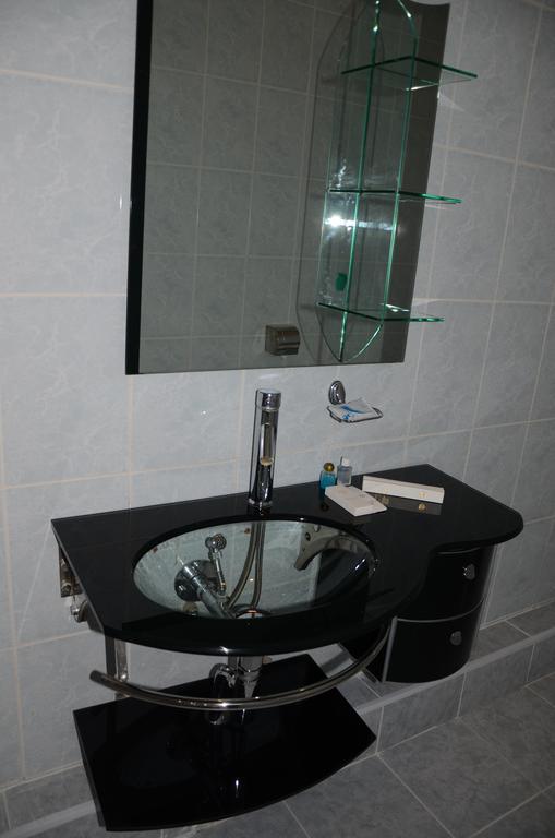 Saryarka Hotel Asztana Szoba fotó