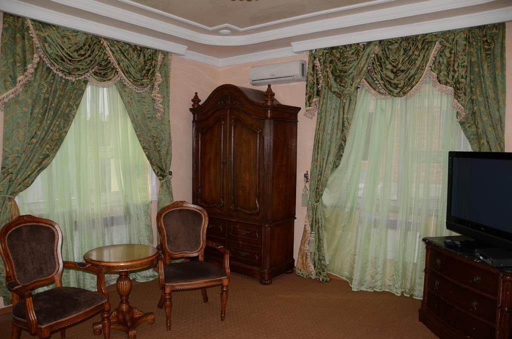 Saryarka Hotel Asztana Szoba fotó
