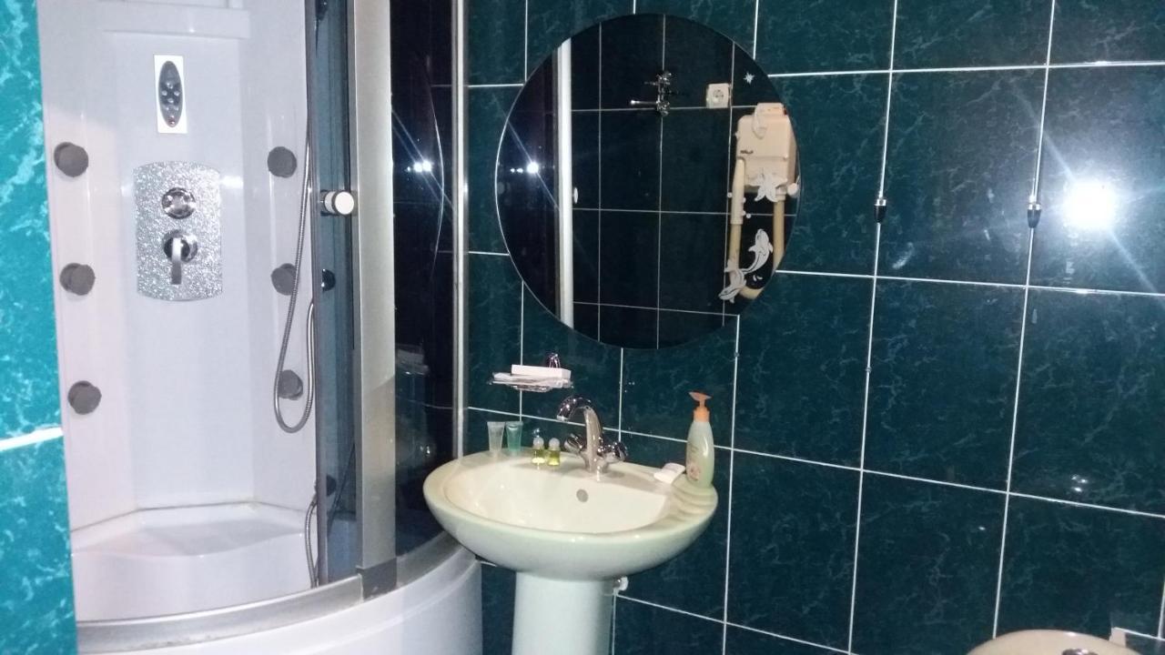 Saryarka Hotel Asztana Kültér fotó