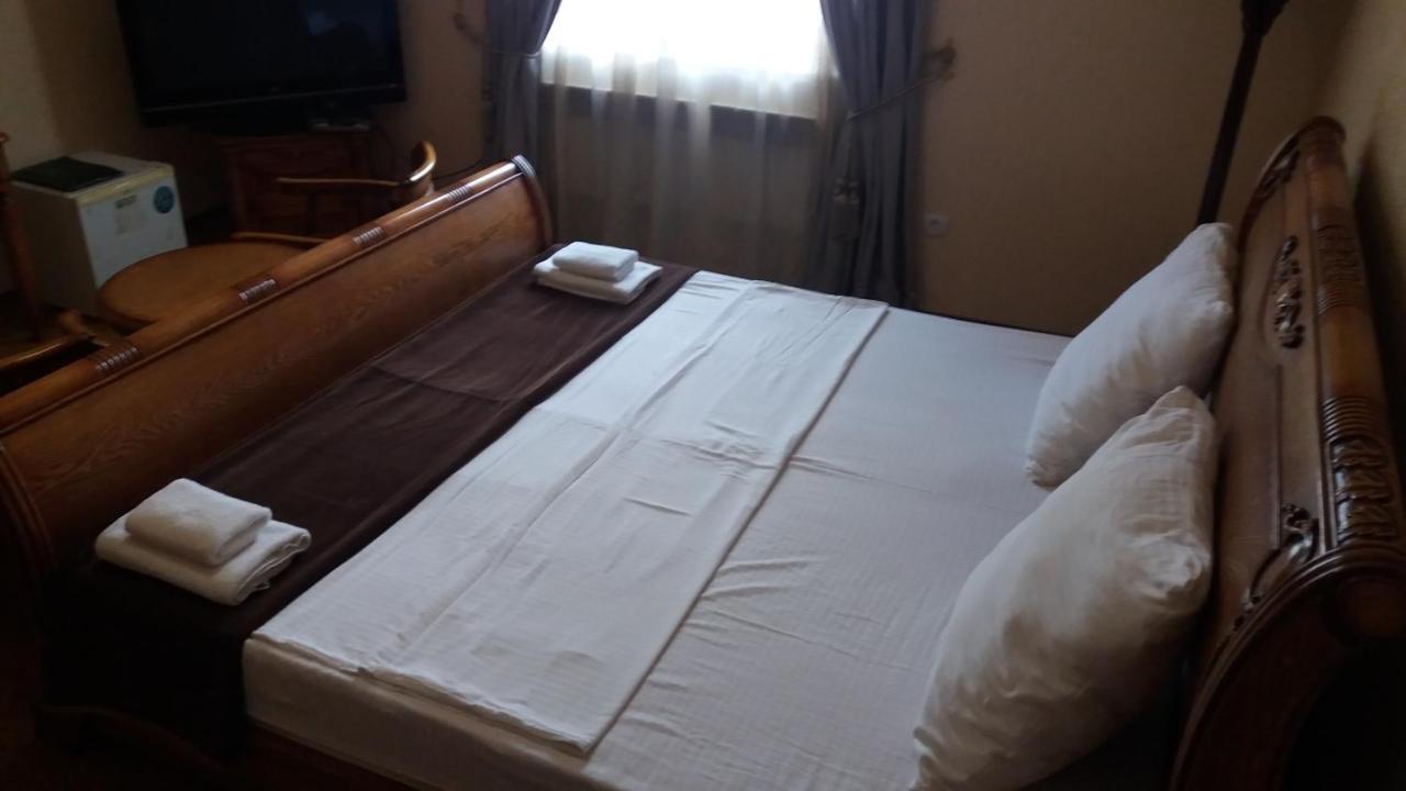 Saryarka Hotel Asztana Kültér fotó